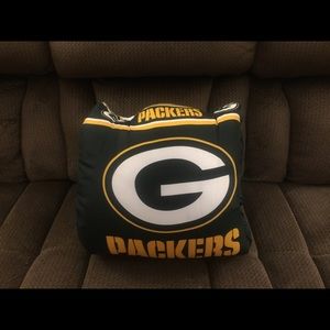 Green Bay Packers body pillow